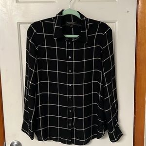 Banana Republic lightweight Flannel Shirt